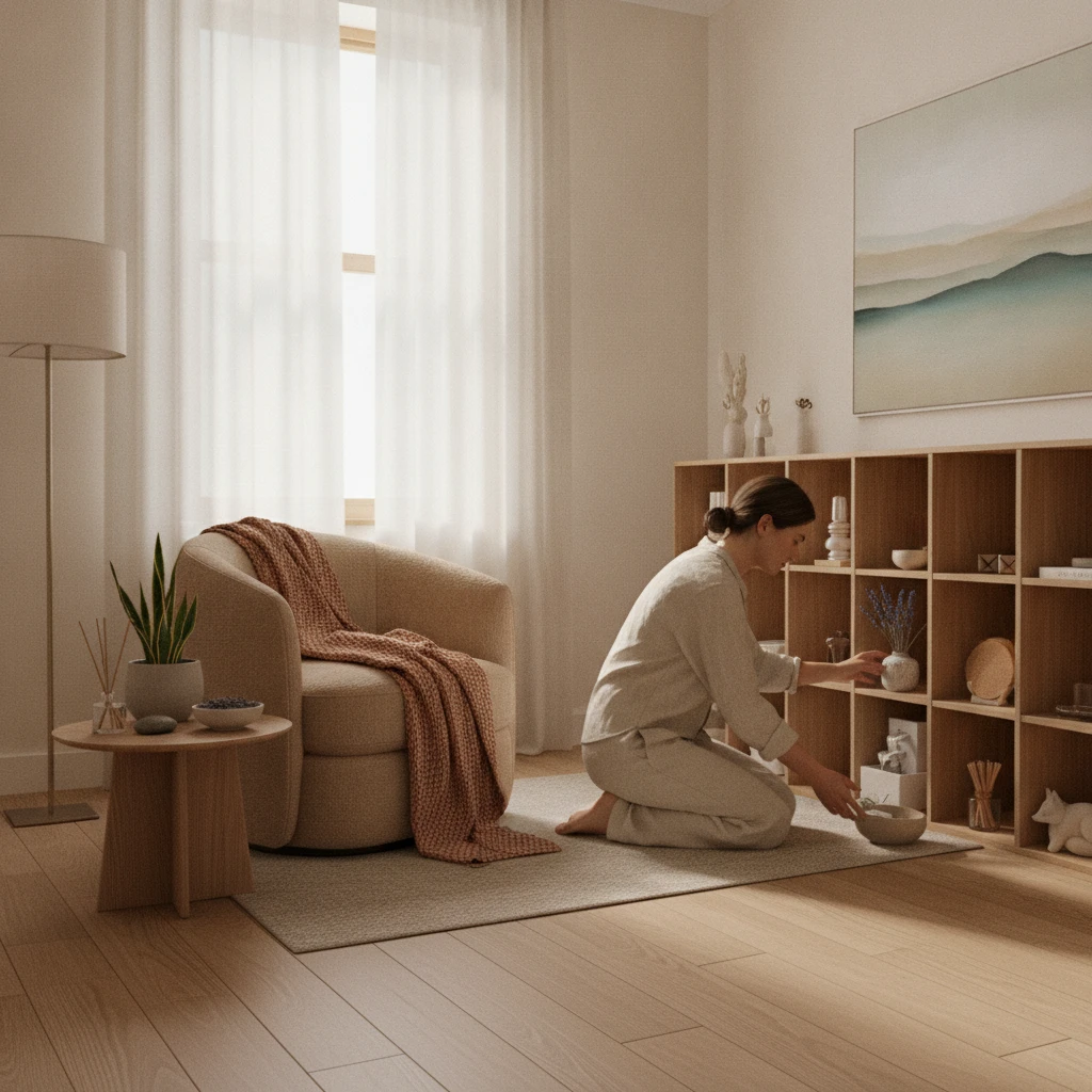 Creating a Safe Space: Steps to Feel More Secure in Your Environment